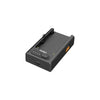 Ulanzi NP-F01 Interfaz Multifuncional y Cargador de Baterías Serie NP-F