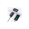 Ulanzi NP-F01 Interfaz Multifuncional y Cargador de Baterías Serie NP-F
