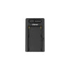 Ulanzi NP-F01 Interfaz Multifuncional y Cargador de Baterías Serie NP-F