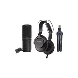 Zoom ZDM-1PMP pack podcast — vista del producto (2)