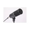 Zoom ZDM-1PMP Pack Podcast con Audífonos, Parabrisas, XLR y Soporte de Mesa