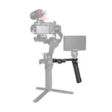 UuRig R083 montada en un estabilizador DJI