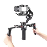 UuRig R083 Grip Plegable Para DJI RSC2/RS2
