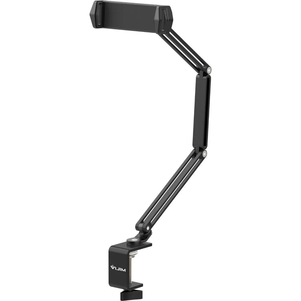 VIJIM HP001 Brazo Para Soporte en Escritorio de Tablet o Teléfono