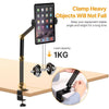 VIJIM HP001 Brazo Para Soporte en Escritorio de Tablet o Teléfono