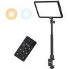 Vijim K20 Luz Led Con Control Remoto Con Brazo de Montaje