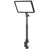 Vijim K20 Luz Led Con Control Remoto Con Brazo de Montaje