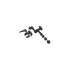 Zoom HRM-7  Brazo Con Pinza Soporte Para Grabadoras e Interfaces Zoom