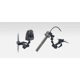 Zoom HRM-7 brazo soporte con pinza — vista del producto (2)
