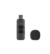 Boya BY-V20 Micrófono Inalámbrico Doble Ultra Compacto y Portable 2.4GHz Conector USB-C