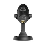 Boya BY-CM5 Micrófono de escritorio multipatrón con monitoreo