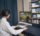 Boya BY-CM5 Micrófono de escritorio multipatrón con monitoreo