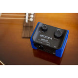 Zoom AMS-22 interfaz de audio USB — vista del producto (6)