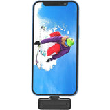 Ulanzi J12 Lightning Micrófono Inalámbrico Doble
