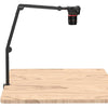 Vijim LS24 Brazo Multifuncional de Escritorio Para Cámara, Luz, Teléfonos o Accesorios