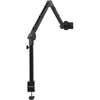 Vijim LS24 Brazo Multifuncional de Escritorio Para Cámara, Luz, Teléfonos o Accesorios