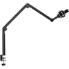 Vijim LS24 Brazo Multifuncional de Escritorio Para Cámara, Luz, Teléfonos o Accesorios
