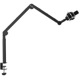 Vijim LS24 Brazo Multifuncional de Escritorio Para Cámara, Luz, Teléfonos o Accesorios