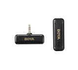 Boya BY-WM3T2-M1 Micrófono Inalámbrico 50 Metros TRS