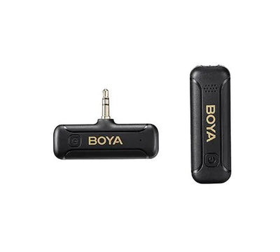 Boya BY-WM3T2-M1 Micrófono Inalámbrico 50 Metros TRS