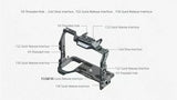 Ulanzi UL-2635 Carcaza Para Sony a1, a7 III, a7S III, o a7R IV
