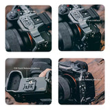 Ulanzi UL-2635 Carcaza Para Sony a1, a7 III, a7S III, o a7R IV