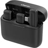 Ulanzi J12 USB-C Micrófono Doble Inalámbrico