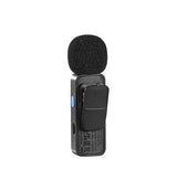 Boya BY-V1 Micrófono Inalámbrico Ultra Compacto y Portable 2.4GHz Conector Lightning