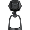 Boya BY-CM6A All in One, Micrófono, Cámara Full HD 1080p y Luz Led