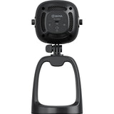 Boya BY-CM6A All in One, Micrófono, Cámara Full HD 1080p y Luz Led