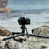 Ulanzi F38 Trípode Video Ideal Para Viajes UL-3318 de Fibra de Carbono