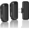 Ulanzi J12 USB-C Micrófono Doble Inalámbrico