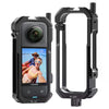 Ulanzi C-X3 Jaula de Protección Para Inta360 X3 Permite Sumarle Accesorios