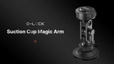 Ulanzi O-LOCK Soporte Para Vidrios Con Brazo Articulado