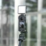 Ulanzi C-X3 Jaula de Protección Para Inta360 X3 Permite Sumarle Accesorios
