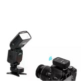 Triopo G4 RX Receptor de Trigger Compatible con Canon y Nikon
