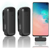 Ulanzi J12 USB-C Micrófono Doble Inalámbrico