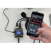 Zoom F3 Grabadora de Campo Compacta Entradas XLR