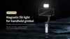 Ulanzi VL40 Mini Luz Led Magnética MUY Liviana y Compacta