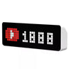 Ulanzi TC001 Pixel Smart Clock - Reloj Inteligente Contador de Seguidores