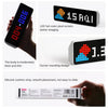 Ulanzi TC001 Pixel Smart Clock - Reloj Inteligente Contador de Seguidores