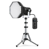 Ulanzi LT24 Mini Foco Led Con Cajas de Luz y Trípode