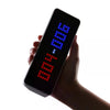 Ulanzi TC001 Pixel Smart Clock - Reloj Inteligente Contador de Seguidores
