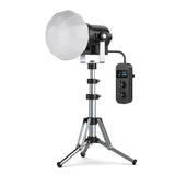 Ulanzi LT24 Mini Foco Led Con Cajas de Luz y Trípode