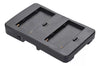 Iluminus Adaptador Para Usar Baterías NP-F550 / NP-F970 / NP-F990 en Equipos Que Usan V-Mount