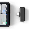 Ulanzi J12 USB-C Micrófono Doble Inalámbrico