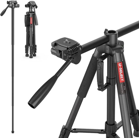 Ulanzi VT-01 Trípode Con Función Barra Central en 90°