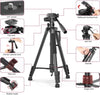 Ulanzi VT-01 Trípode Con Función Barra Central en 90°