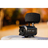 Zoom Q8n-4K cámara de video 4K — vista del producto (2)
