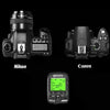 Triopo G1 Controlador Trigger Compatible con Canon y Nikon